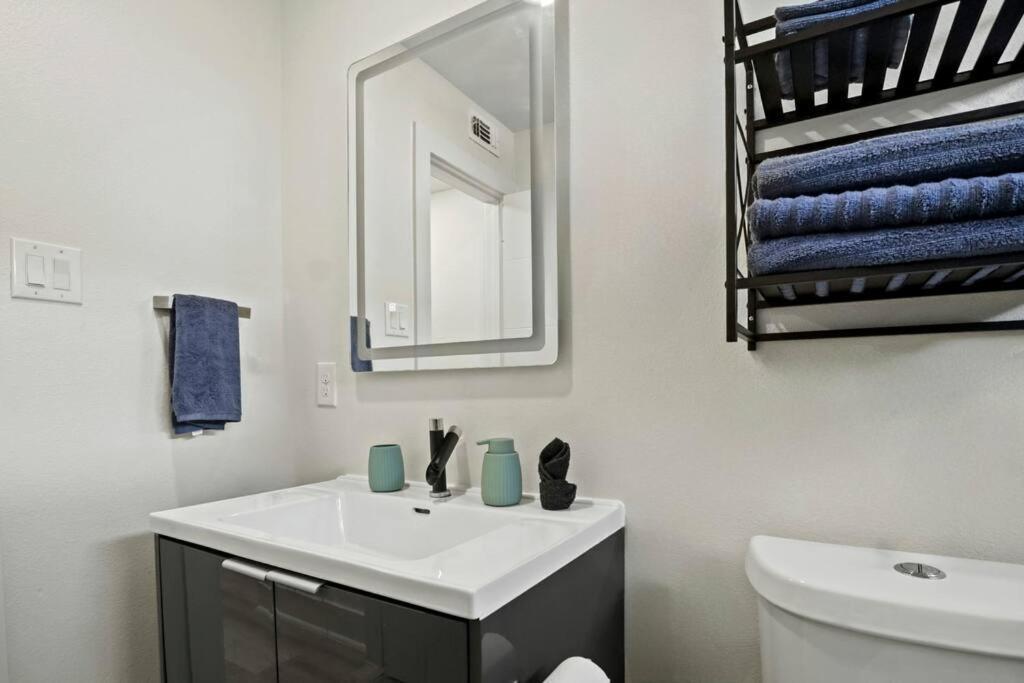 Apartment Near Deep Ellum Dallas Exterior photo