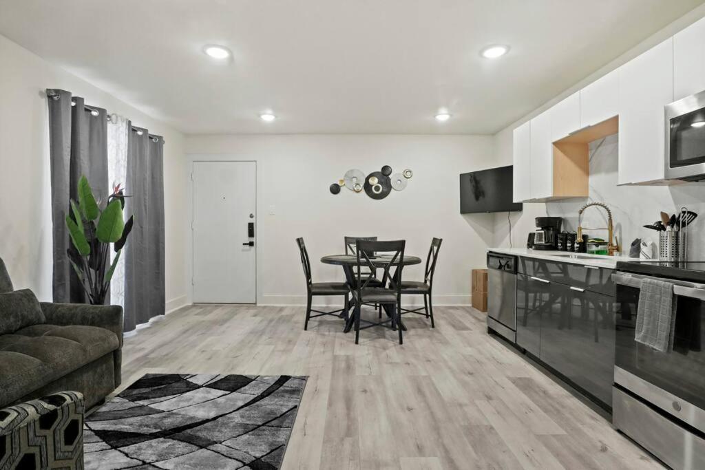 Apartment Near Deep Ellum Dallas Exterior photo