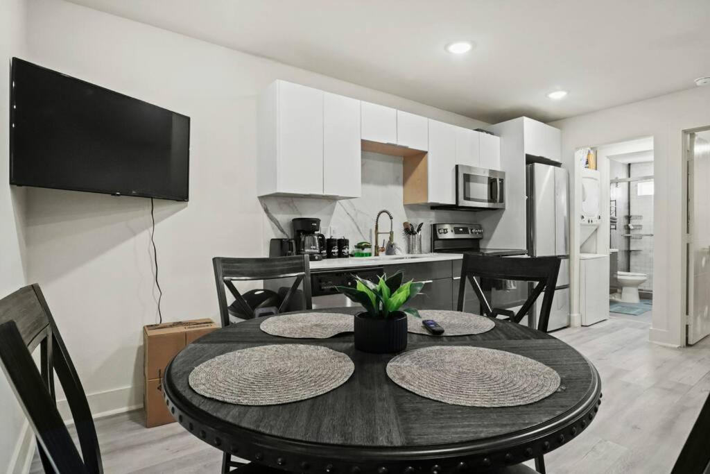 Apartment Near Deep Ellum Dallas Exterior photo