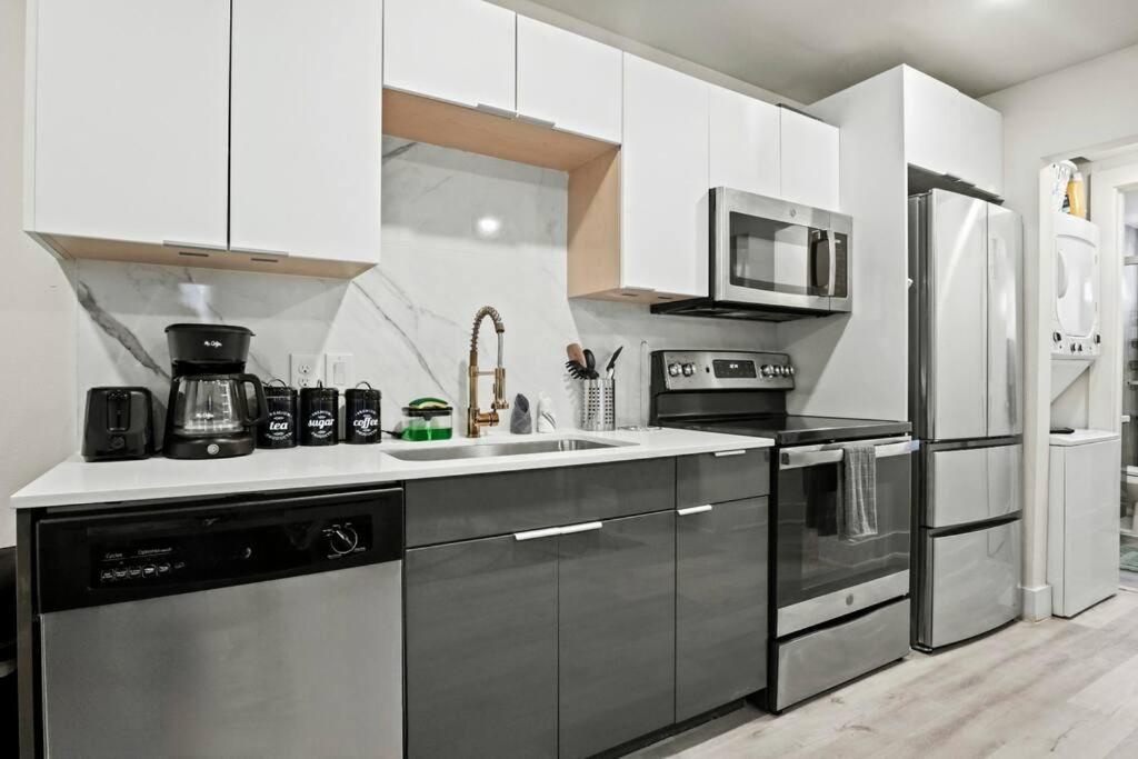 Apartment Near Deep Ellum Dallas Exterior photo