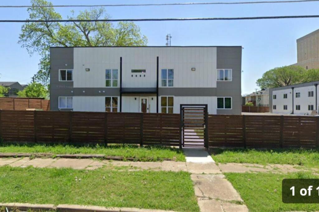 Apartment Near Deep Ellum Dallas Exterior photo